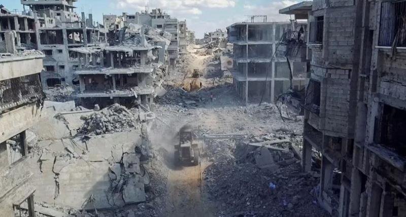 युद्धविराम के बीच इजराइल का गाजा पर फिर हमला, नेतन्याहू की हमास को चेतावनी