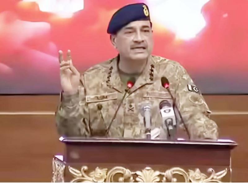 अफगानिस्तान से बढ़ते तनाव के बीच मुनीर ने की जिरगा सभा, मजहबी दुहाई दी