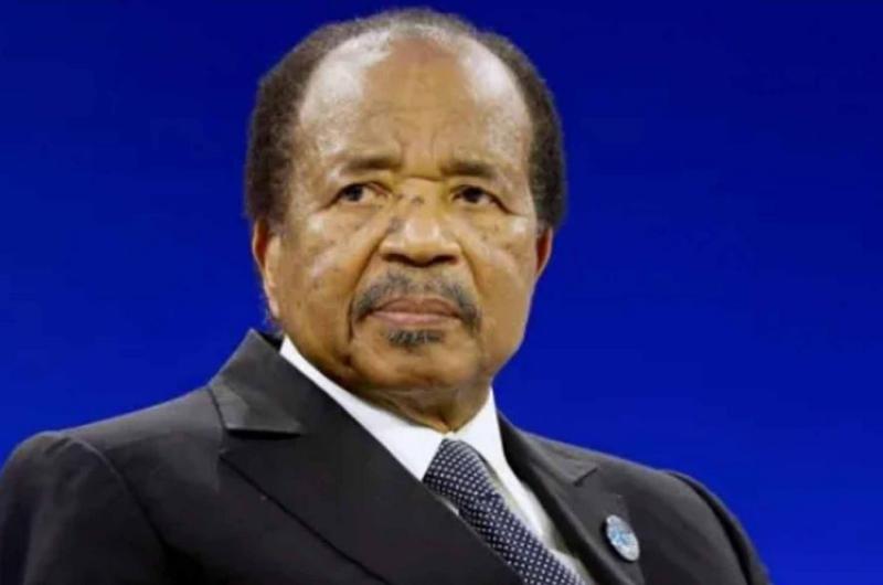 दुनिया के सबसे उम्रदराज राष्ट्राध्यक्ष बने पॉल बिया, कैमरुन की आठवीं बार संभालेंगे कमान दुनिया के सबसे उम्रदराज राष्ट्राध्यक्ष बने पॉल बिया, कैमरुन की आठवीं बार संभालेंगे कमान