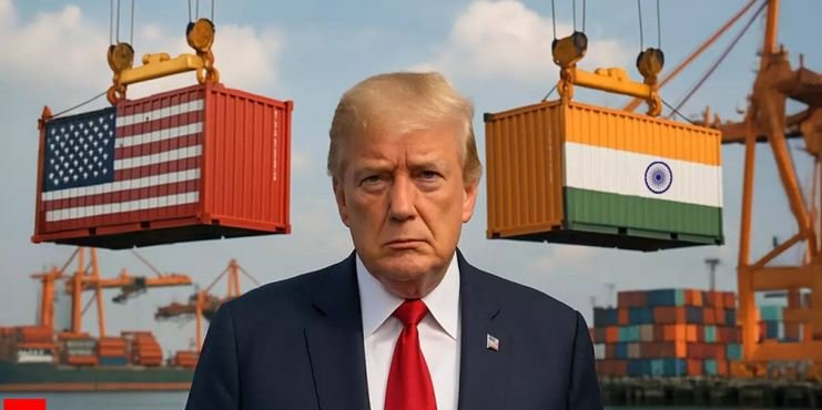 ट्रम्प के 50 प्रतिशत टैरिफ का असर, महंगे दामों पर कपड़े-ज्वेलरी यूएस नहीं भेज रहे व्यापारी