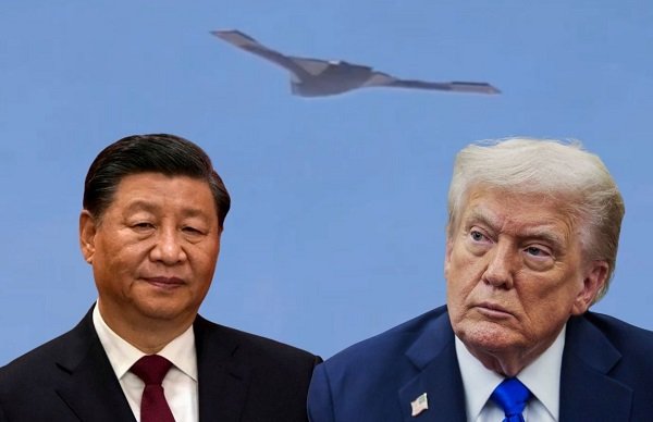 चीन के नए स्टील्थ ड्रोन ने उड़ाए अमेरिका के होश, GJ-X ने भरी पहली उड़ान, कहीं ये अगली पीढ़ी का बॉम्बर तो नहीं?