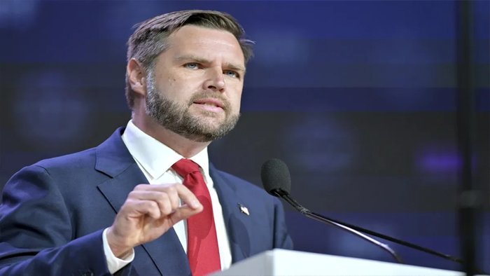 हमास को चेतावनी के बाद गाजा सीजफायर पर अमेरिकी उपराष्ट्रपति वेस ने फिर दिया बयान