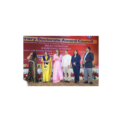 Fazil Habeeb’s Green Vision Earns Him Global Recognition