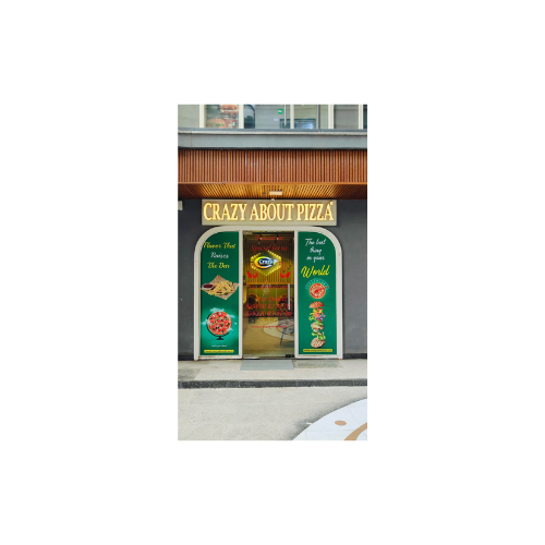 देशभक्ति से उद्यमिता तक — “क्रेज़ी अबाउट पिज़्ज़ा” के संस्थापक विकास गुलिया