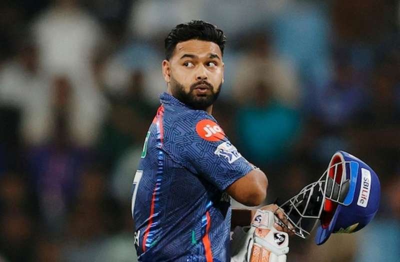 पंत ने संभाली भारत ए की कमान, दक्षिण अफ्रीका ए के खिलाफ मैदान पर होगी वापसी पंत ने संभाली भारत ए की कमान, दक्षिण अफ्रीका ए के खिलाफ मैदान पर होगी वापसी