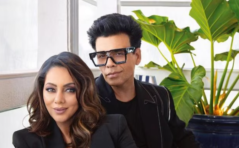 गौरी खान और करण जौहर के साथ दिखीं महीप और भावना