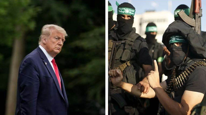 “हमारा ही रहेगा गाजा” – हमास ने किया साफ़, हथियार छोड़ने का कोई इरादा नहीं