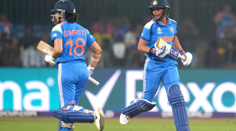 हार के बाद भी उम्मीद बरकरार, ये है भारत के सेमीफाइनल में पहुंचने का गणित