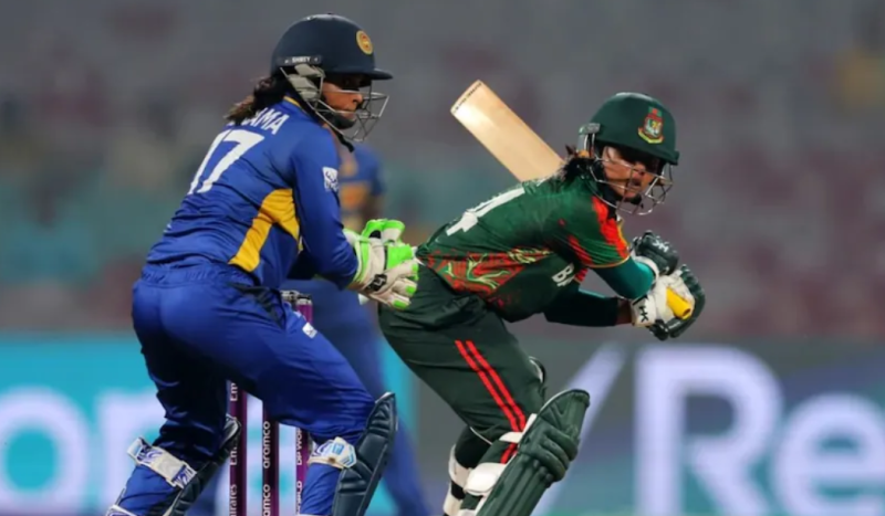 1 रन पर गिरे 4 विकेट, अंतिम ओवर में बदल गया खेल, श्रीलंका की कप्तानी ने बांग्लादेश को किया एलिमिनेट