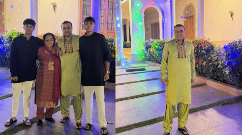 सहवाग की नई तस्वीर में पत्नी की अनुपस्थिति, सोशल मीडिया पर उठी चर्चाओं की लहर