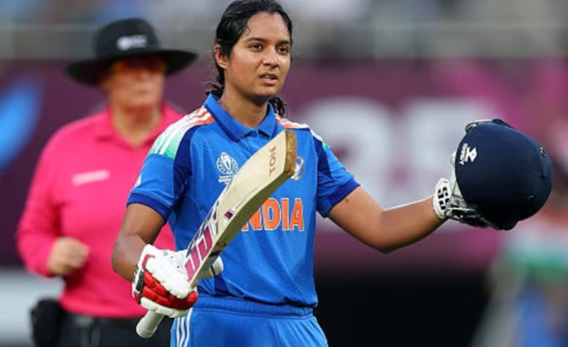 सेमीफाइनल से पहले टीम इंडिया को राहत या चिंता? कप्तान हरमनप्रीत ने बताई प्रतिका रावल की स्थिति सेमीफाइनल से पहले टीम इंडिया को राहत या चिंता? कप्तान हरमनप्रीत ने बताई प्रतिका रावल की स्थिति