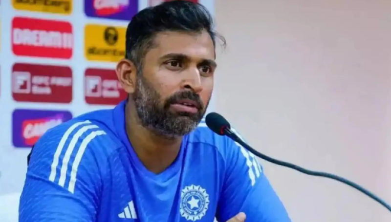 कोलकाता नाइट राइडर्स ने बदला कोच, अभिषेक नायर को मिली हेड कोच की जिम्मेदारी कोलकाता नाइट राइडर्स ने बदला कोच, अभिषेक नायर को मिली हेड कोच की जिम्मेदारी