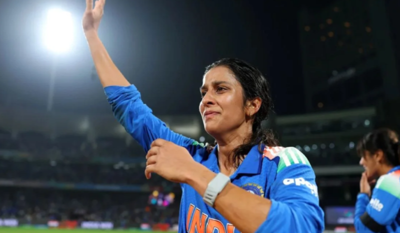 जानिए कौन हैं जेमिमा रॉड्रिग्स और कैसे बनीं टीम इंडिया की भरोसेमंद बल्लेबाज जानिए कौन हैं जेमिमा रॉड्रिग्स और कैसे बनीं टीम इंडिया की भरोसेमंद बल्लेबाज