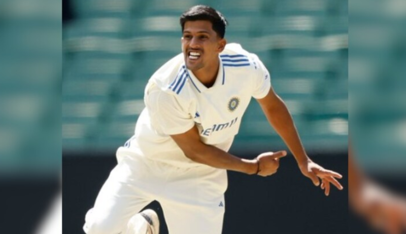 भारत ए की मजबूत शुरुआत, म्हात्रे और सुदर्शन की जोड़ी ने किया कमाल भारत ए की मजबूत शुरुआत, म्हात्रे और सुदर्शन की जोड़ी ने किया कमाल