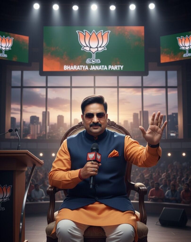 सहारनपुर के आकाश पंडित ने बढ़ाया जनसेवा का परचम – मिला ‘बेस्ट यूथ ऑफ सोशल एक्टिविटीज़’ अवार्ड