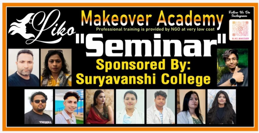 Liko Makeover Academy Nahataur – Bridal & Skin Care Live Event