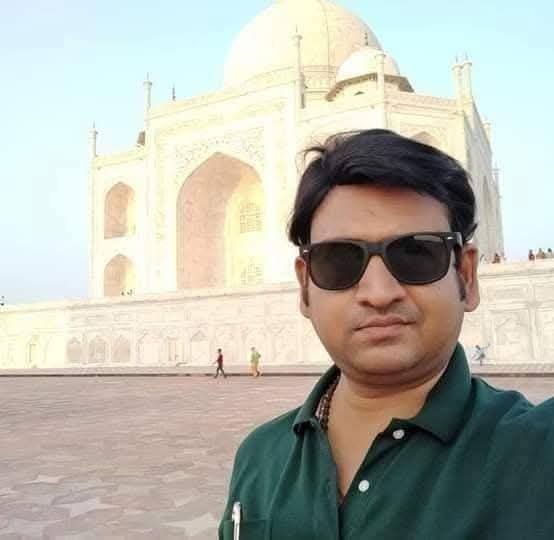 बिहार के मुख्यमंत्री नितीश कुमार जी के बेहद करीबी माने जाते हैं जदयू नेता ::- गौतम कुमार उर्फ भैया जी