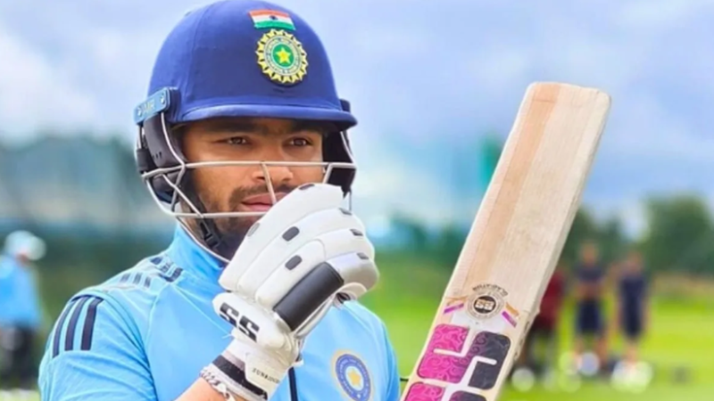 रिंकू सिंह का धमाकेदार शतक, ऑस्ट्रेलिया टूर से पहले फैंस में बढ़ा उत्साह रिंकू सिंह का धमाकेदार शतक, ऑस्ट्रेलिया टूर से पहले फैंस में बढ़ा उत्साह