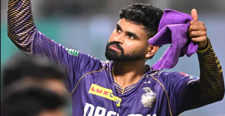 ‘स्प्लीन इंजरी’ से बाल-बाल बचे श्रेयस अय्यर, ड्रेसिंग रूम में चोट के बाद हुए थे बेहोश