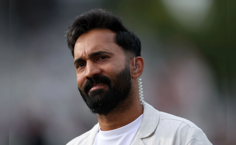 टेस्ट हार के बाद फटे दिनेश कार्तिक के तेवर, BCCI और चयनकर्ताओं पर जमकर बरसे टेस्ट हार के बाद फटे दिनेश कार्तिक के तेवर, BCCI और चयनकर्ताओं पर जमकर बरसे