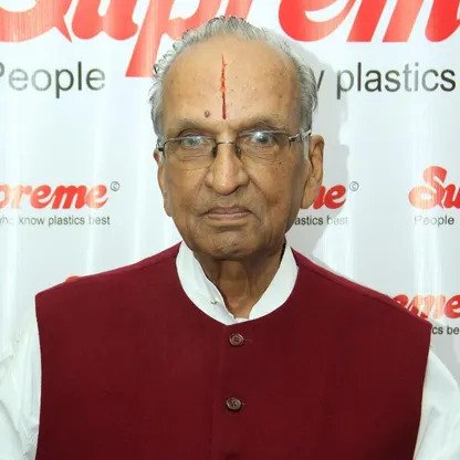 91 साल की उम्र में 28,565 करोड़ की दौलत, अरबपतियों की लिस्ट में 99वें नंबर पर