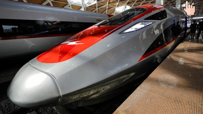 इंडोनेशिया ने बुलेट ट्रेन के लिए चीन से लिया था लोन, कर्ज के जाल में अब बुरा फंसा