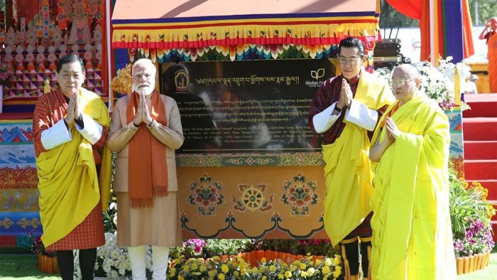 बौद्ध धर्म में कालचक्र अभिषेक क्या है, जिसका भूटान में PM मोदी ने किया उद्घाटन बौद्ध धर्म में कालचक्र अभिषेक क्या है, जिसका भूटान में PM मोदी ने किया उद्घाटन