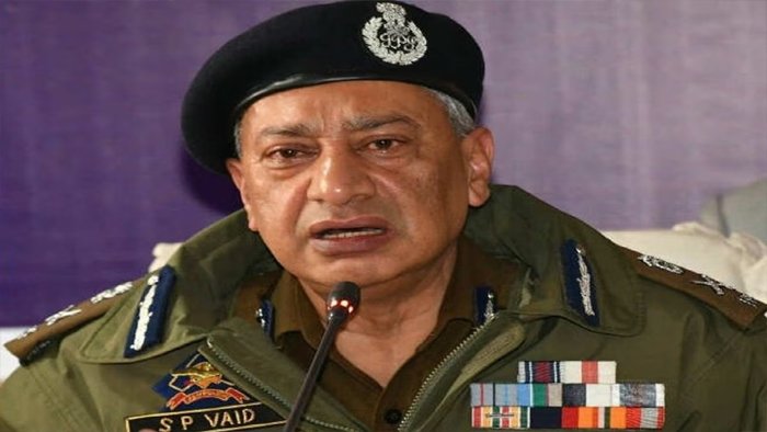 ‘जैश के मॉड्यूल के जरिए पाकिस्तान खुफिया एजेंसी…’, दिल्ली ब्लास्ट पर जम्मू-कश्मीर के Ex-DGP ने कही बड़ी बात ‘जैश के मॉड्यूल के जरिए पाकिस्तान खुफिया एजेंसी…’, दिल्ली ब्लास्ट पर जम्मू-कश्मीर के Ex-DGP ने कही बड़ी बात