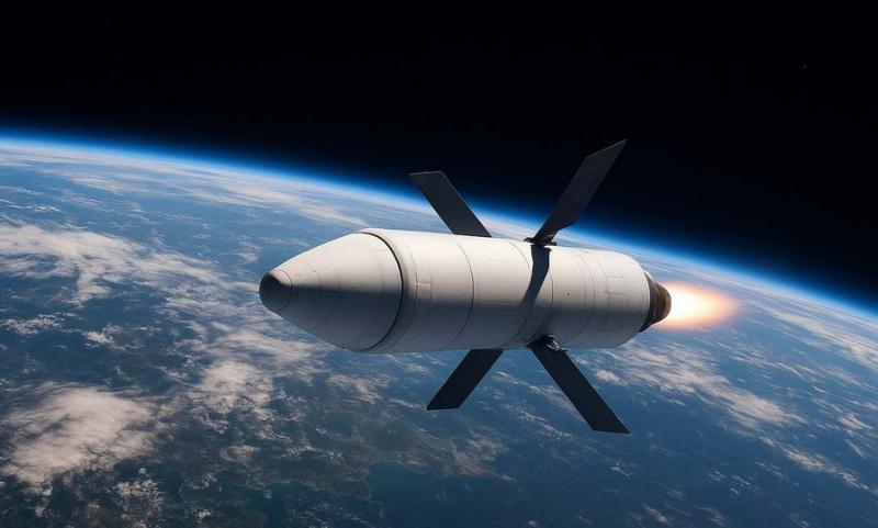 अमेरिका ने बनाई ऐसी छतरी: लॉन्च होते ही मिसाइल को बना देगी कबाड़ अमेरिका ने बनाई ऐसी छतरी: लॉन्च होते ही मिसाइल को बना देगी कबाड़