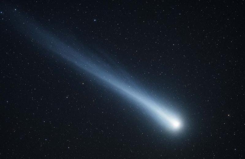 ऐसा धूमकेतु सामने आया, जो नहीं है सौरमंडल का हिस्सा ऐसा धूमकेतु सामने आया, जो नहीं है सौरमंडल का हिस्सा