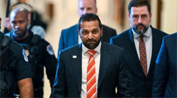 अमेरिका में हैलोवीन के मौके पर आतंकी हमला नाकाम, FBI निदेशक काश पटेल का दावा