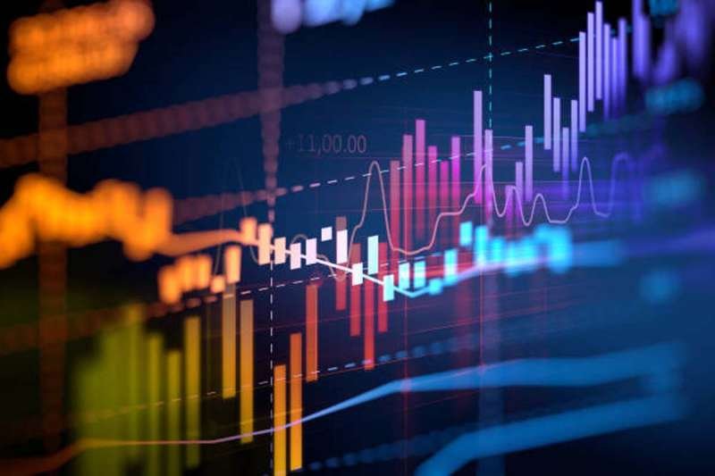 राजनीतिक हलचल का असर, बिहार चुनाव की गिनती के दौरान बाजार में दबाव