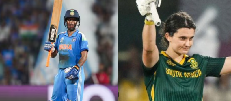 दीप्ति नंबर-1 बॉलर बनीं, तो लॉरा वुल्वार्ट ने रन का वर्ल्ड रिकॉर्ड तोड़ा