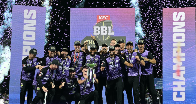 क्रिकेट में बदला समीकरण, 2025 बना नए चैंपियन्स का साल – चार टीमों ने रचा इतिहास क्रिकेट में बदला समीकरण, 2025 बना नए चैंपियन्स का साल – चार टीमों ने रचा इतिहास