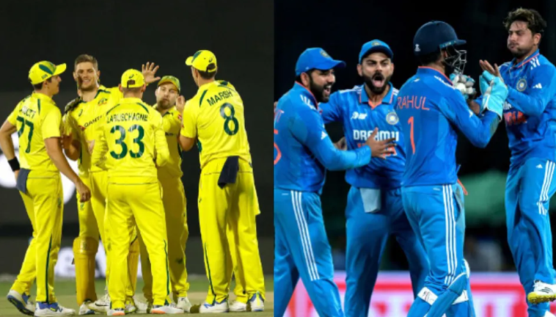 भारत ऑस्ट्रेलिया सीरीज: गिल की फॉर्म पर रहेगी नजर, टीम के पास बढ़त का मौका