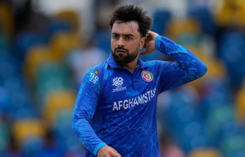 राशिद खान का कमाल! हैट्रिक के बावजूद अफगानिस्तान ने लिया मुकाबला