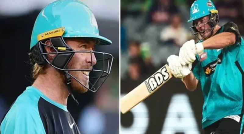 ऑस्ट्रेलिया की धमाकेदार जीत! जैक वुड ने सिर्फ 11 गेंदों में 55 रन जड़े