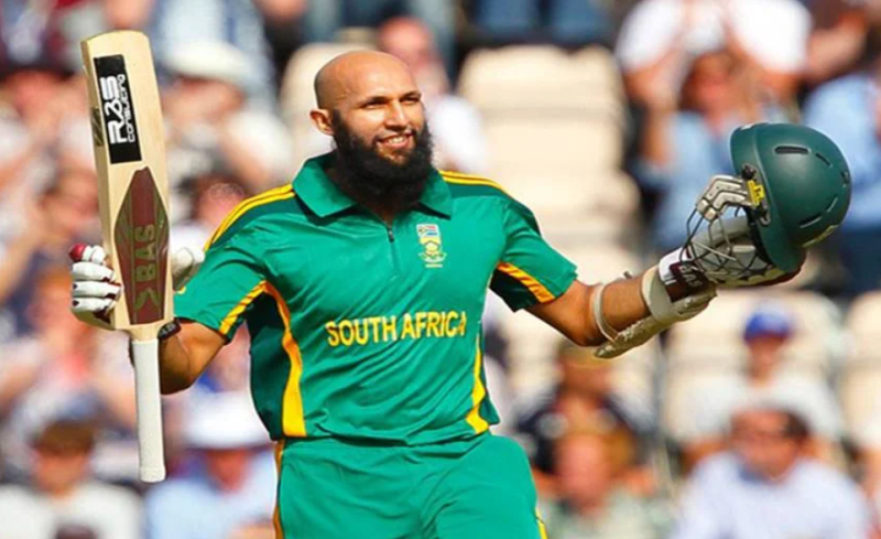 मलिंगा-बोल्ट नहीं, हाशिम अमला ने बताया किस भारतीय गेंदबाज को खेलना सबसे कठिन मलिंगा-बोल्ट नहीं, हाशिम अमला ने बताया किस भारतीय गेंदबाज को खेलना सबसे कठिन