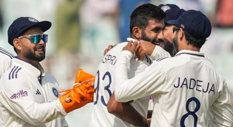 ‘लेग में कैच जाता है इसका’—पंत की दिमागी चाल से बावुमा हुए पवेलियन की राह पर ‘लेग में कैच जाता है इसका’—पंत की दिमागी चाल से बावुमा हुए पवेलियन की राह पर