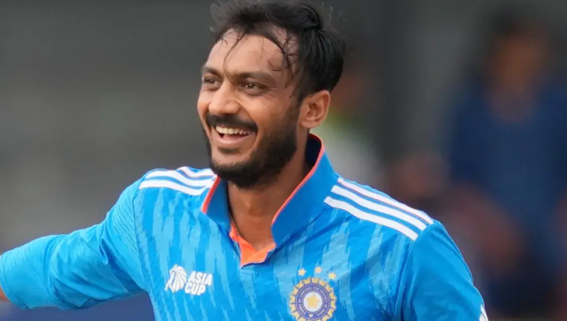 ट्रोल्स की आलोचना पर अक्षर पटेल ने दिया जवाब, कहा कप्तान की जिम्मेदारी है टीम पर ध्यान देना ट्रोल्स की आलोचना पर अक्षर पटेल ने दिया जवाब, कहा कप्तान की जिम्मेदारी है टीम पर ध्यान देना