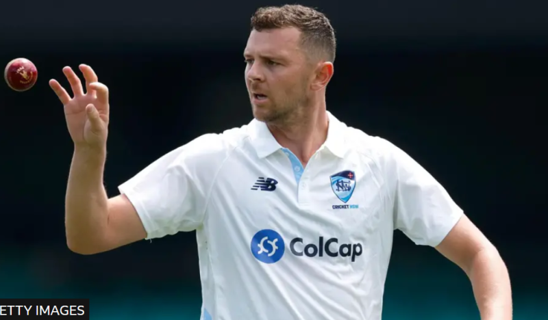 एशेज 2025: हेजलवुड नहीं खेलेंगे पहला टेस्ट, 11 साल में तीसरी बार हुआ बाहर एशेज 2025: हेजलवुड नहीं खेलेंगे पहला टेस्ट, 11 साल में तीसरी बार हुआ बाहर