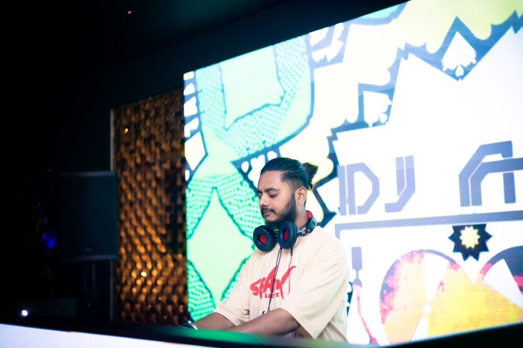 DJ Abi: Bihar’s Engineer-Turned DJ Who Has Been Redefining India’s Club Culture Since 2012