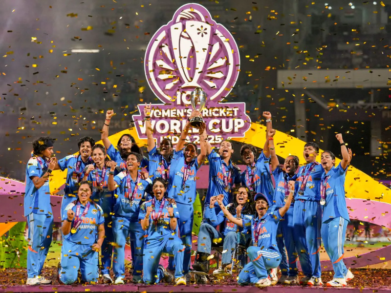 WPL 2026: अगला सीजन 7 जनवरी से, फाइनल 3 फरवरी तक खेला जाएगा WPL 2026: अगला सीजन 7 जनवरी से, फाइनल 3 फरवरी तक खेला जाएगा