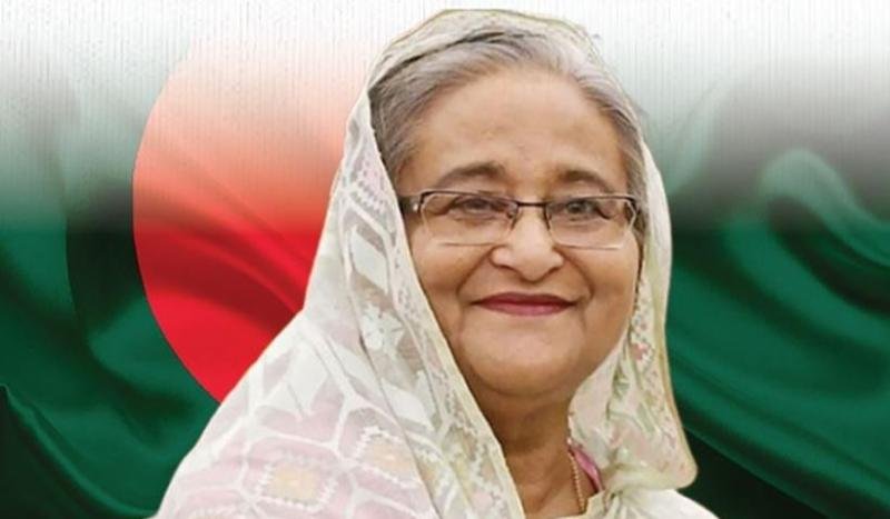 शेख हसीना का बड़ा हमला, मोहम्मद यूनुस पर लगाए तानाशाही के आरोप शेख हसीना का बड़ा हमला, मोहम्मद यूनुस पर लगाए तानाशाही के आरोप