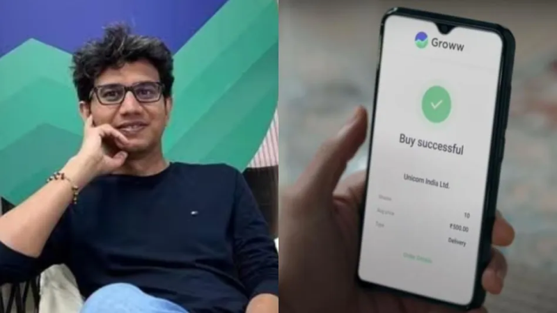 Groww IPO: किसान के बेटे ललित केशरे कैसे बने अरबपति? फ्लिपकार्ट PM से करोड़ों के मालिक तक का सफर