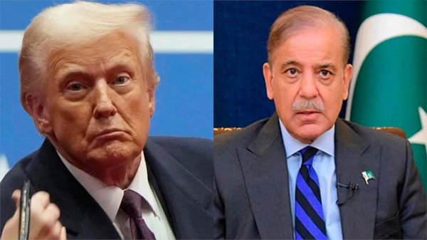 पाकिस्तान कर रहा परमाणु हथियारों का परीक्षण! अमेरिकी राष्ट्रपति डोनाल्ड ट्रंप का दावा पाकिस्तान कर रहा परमाणु हथियारों का परीक्षण! अमेरिकी राष्ट्रपति डोनाल्ड ट्रंप का दावा