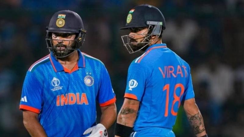 रोहित शर्मा के नए पार्टनर की तलाश, दो खिलाड़ियों का जबरदस्त प्रदर्शन चर्चा में रोहित शर्मा के नए पार्टनर की तलाश, दो खिलाड़ियों का जबरदस्त प्रदर्शन चर्चा में