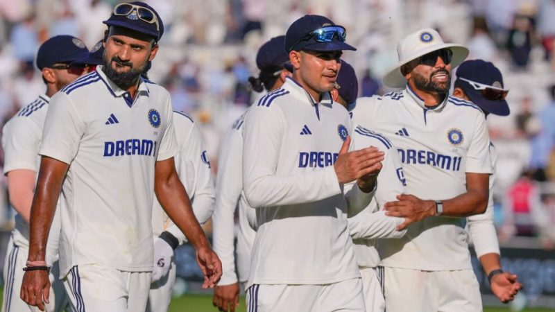 अचानक बना विलेन! भारतीय स्टार की घातक गलती से टीम को चुकानी पड़ी भारी कीमत अचानक बना विलेन! भारतीय स्टार की घातक गलती से टीम को चुकानी पड़ी भारी कीमत