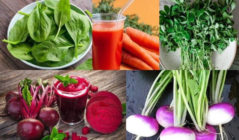 सर्दियों में इन 5 सब्जियों को बनाएं डाइट का हिस्सा, सुपरफूड जैसी जबरदस्त ताकत देती हैं सर्दियों में इन 5 सब्जियों को बनाएं डाइट का हिस्सा, सुपरफूड जैसी जबरदस्त ताकत देती हैं