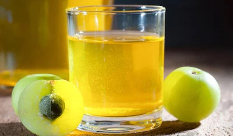 आंवला-हल्दी जूस: सर्दियों में इम्युनिटी बढ़ाने का सबसे असरदार उपाय आंवला-हल्दी जूस: सर्दियों में इम्युनिटी बढ़ाने का सबसे असरदार उपाय